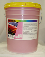 Performance Foam Bush Detergent Bubble Gum